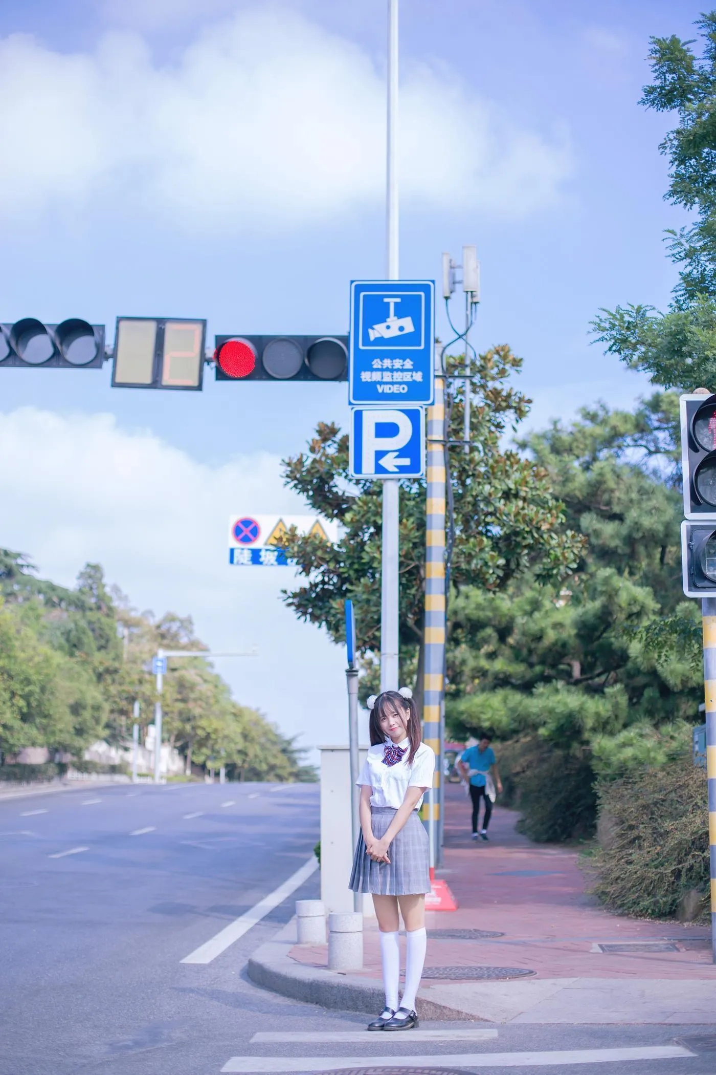 小野妹子w – NO.43 我的双马尾女友 [23P]插图6